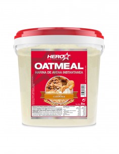 OATMEAL HARINA DE AVENA HERO TECH NUTRITION