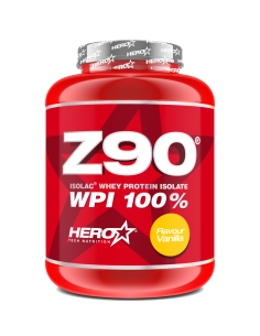 Z90 PROTEIN HERO TECH NUTRITION herotechnutrition