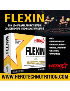 FLEXIN COLAGENO ATICULACIONES HERO TECH NUTRITION herotechnutrition 2