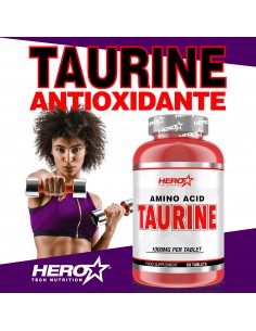 TAURINE HERO TECH NUTRITION ANTIOXIDANT 2