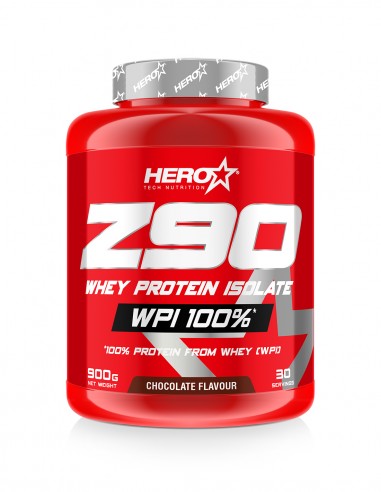 Z90 PROTEINA HERO TECH NUTRITION herotechnutrition