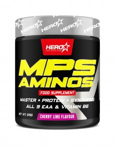 MPS AMINOS AMINOACIDOS ESENCIALES HERO TECH NUTRITION