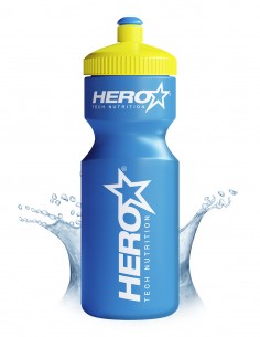 BOTTLE 750ML WHITE LOGO -...