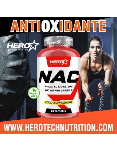 l carnitine injection NAC Capsules - N-Acetyl Cysteine Supplement main image 0