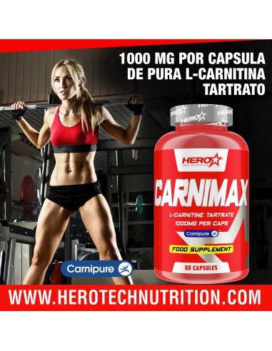 lipo c injection dosage chart female pdf CARNIMAX de Hero Tech Nutrition