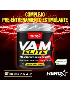 VAM ELITE 2
