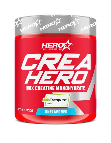 CREAHERO CREATINA Creapure HERO TECH NUTRITION