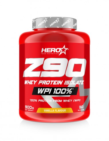 Z90 PROTEINA HERO TECH NUTRITION herotechnutrition
