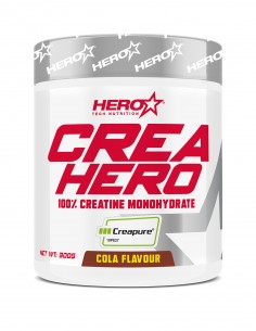 CREAHERO CREATINA Creapure HERO TECH NUTRITION