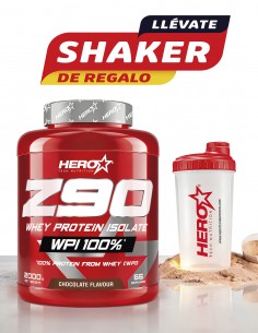 Z90 PROTEINAS HERO TECH NUTRITION herotechnutrition