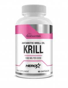 KRILL Antarctic Krill Crustacean HERO TECH NUTRITION herotechnutrition