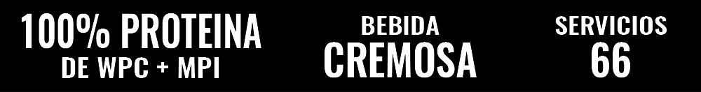 WHEY CREAMY de HERO TECH NUTRITION herotechnutrition