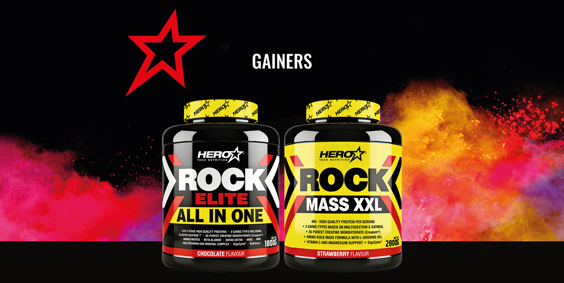 CARNITINE HERO TECH