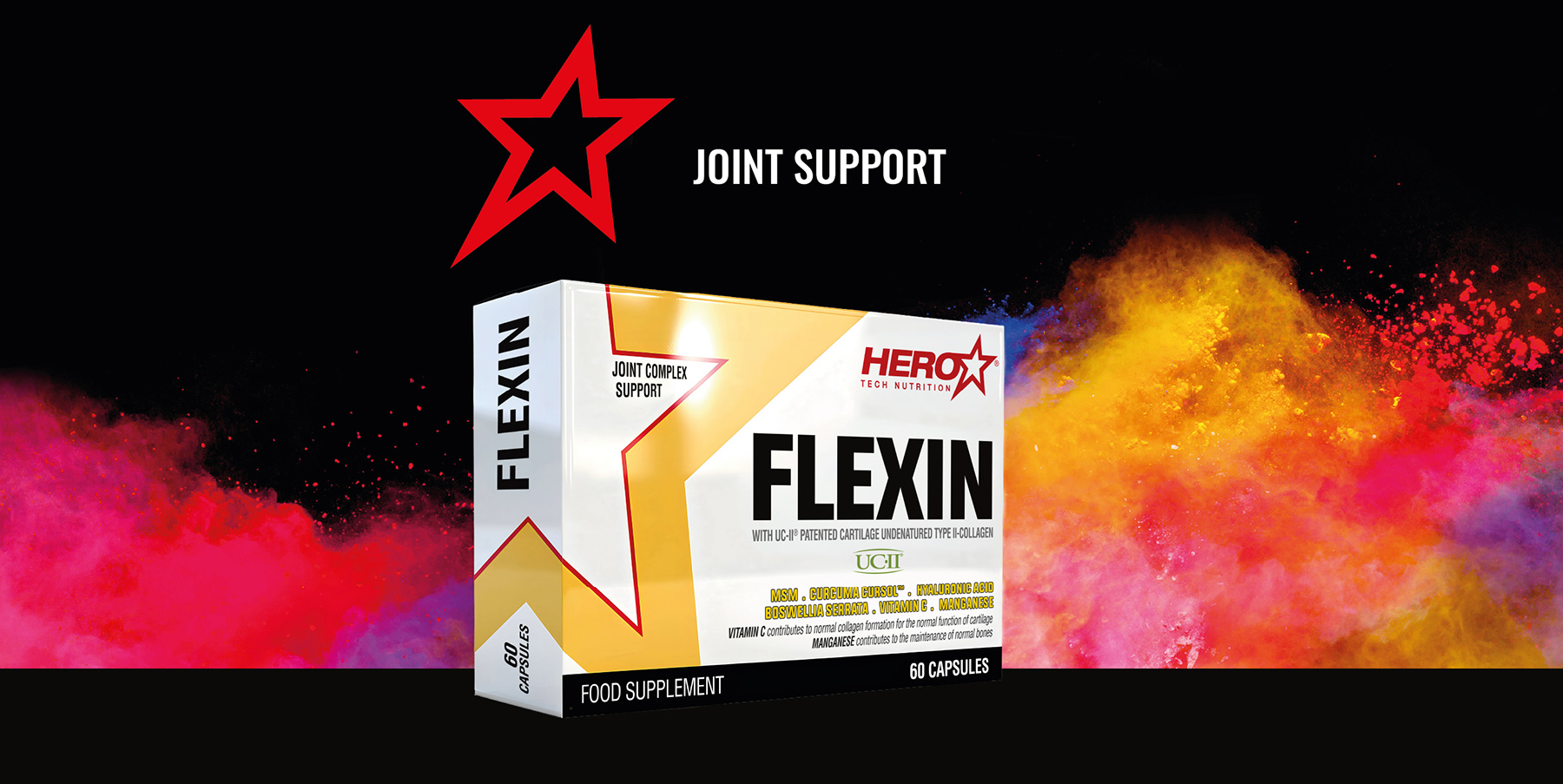 VITAMINS PICOLINATE HERO TECH